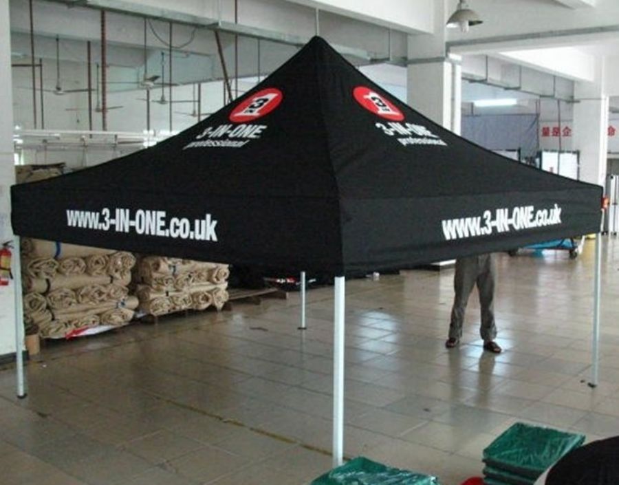 Factory Price Outdoor Folding Trade Show Tent