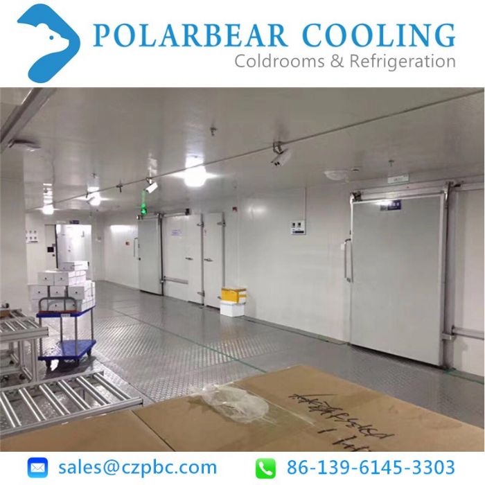 Commercial & Industrial Cold Room / Freezer Room