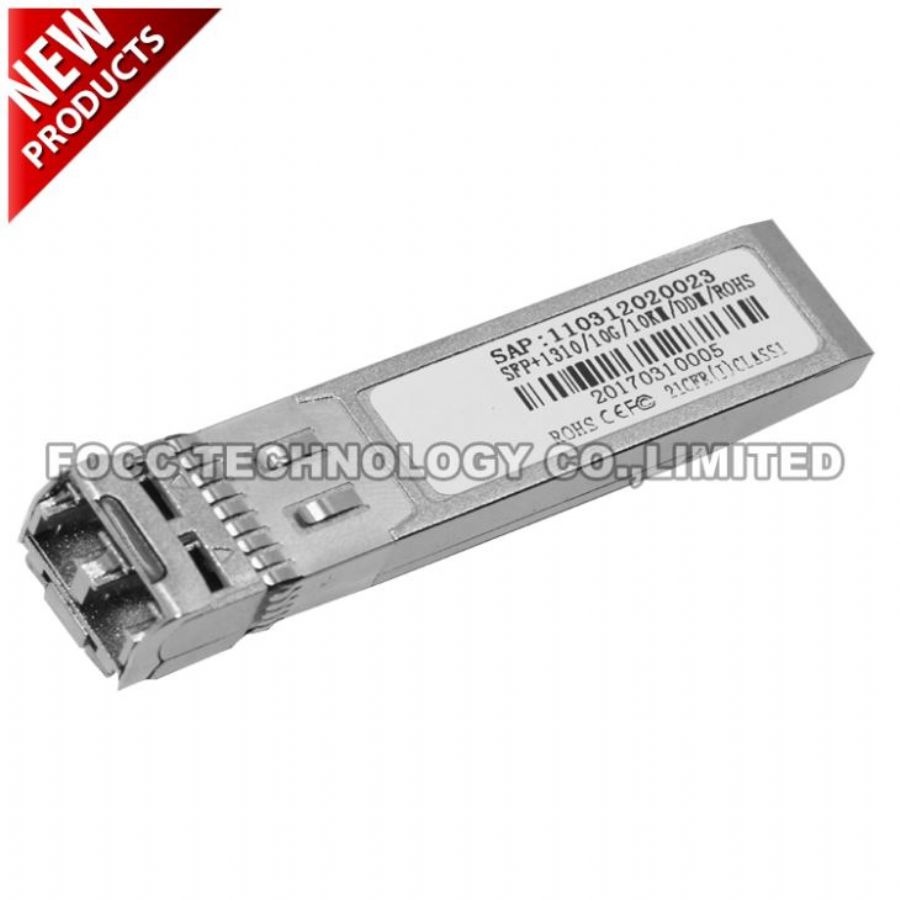 10GBASE-LR/LW SMF 1310nm 10km DOM LC XFP Transceiver Module Cisco XFP-10GLR-OC192SR Compatible