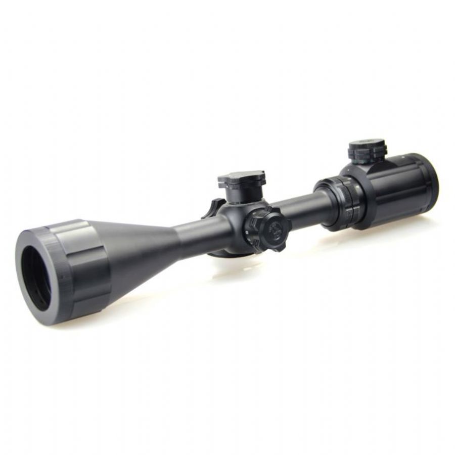 Illuminated Leupold 