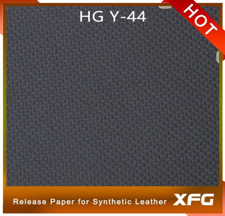 TPX Material High Termperaturer Resistant Release Paper For PVC Leather For Car Seat Cover And