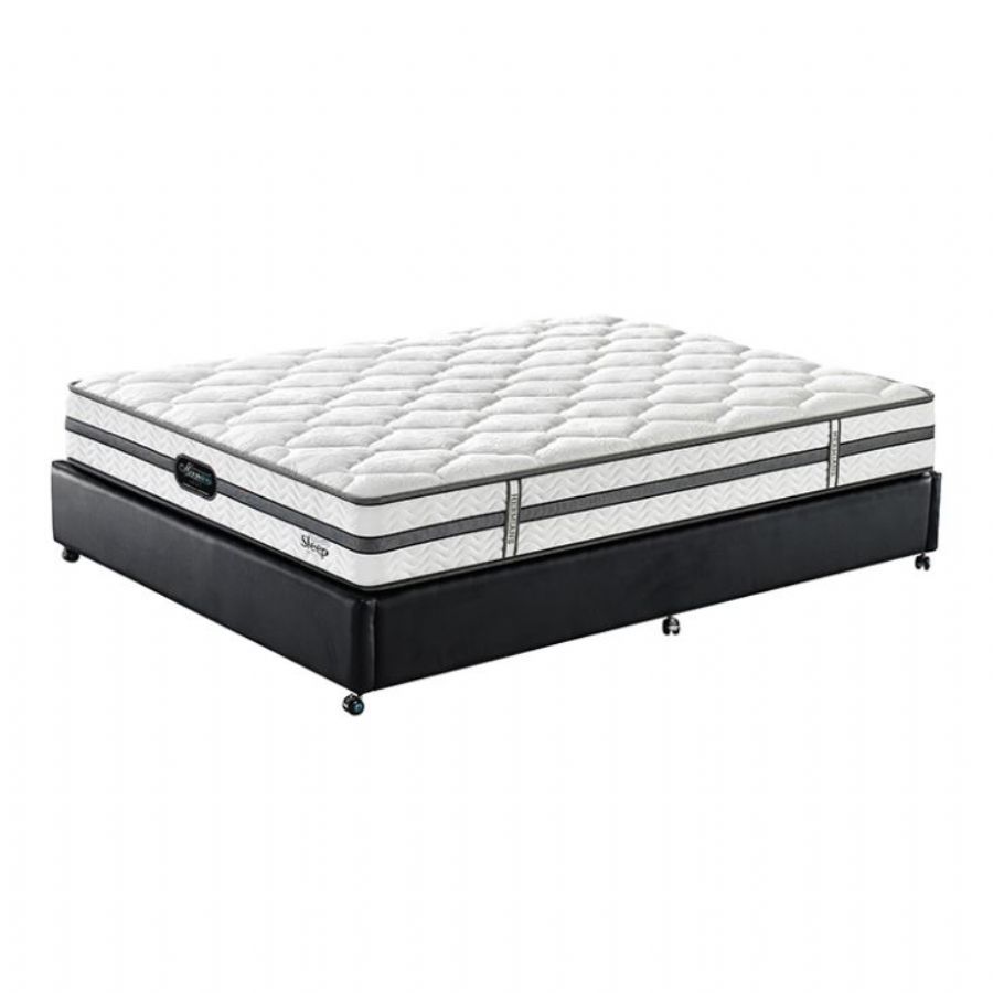 Best Price Traditional Hard Bonnell Spring Mattress