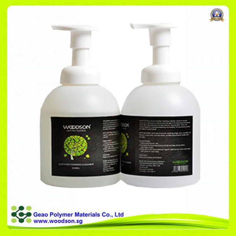 Synthetic PU And PVC Gentle Foaming Cleaner And Cleaning Shampoo, Sport Shoe Cleaner