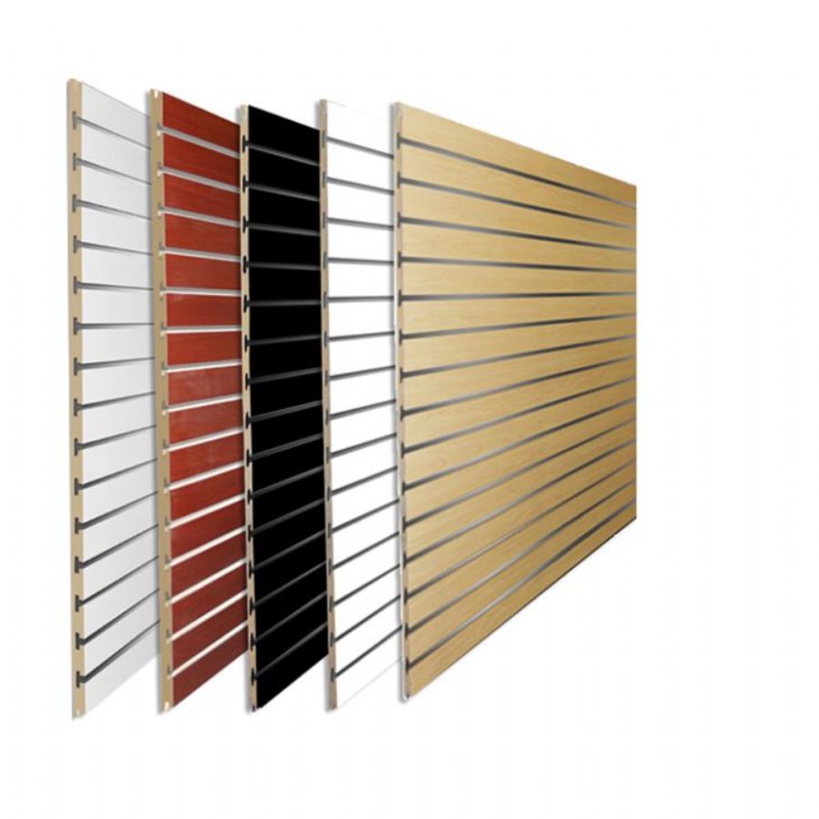 MDF Slat Wall Panel 