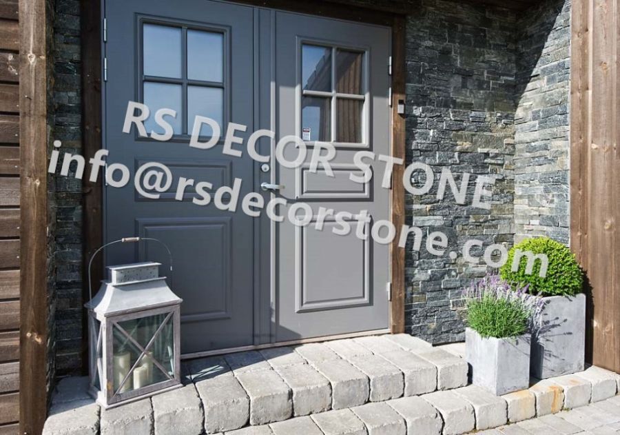 Silver White Limestone Ledgestone