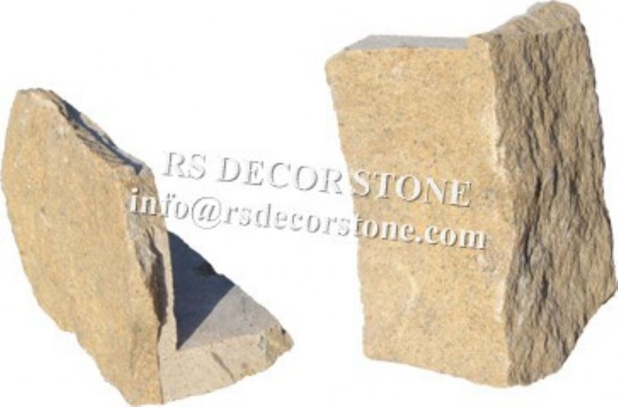 Yellow Gneiss Castle