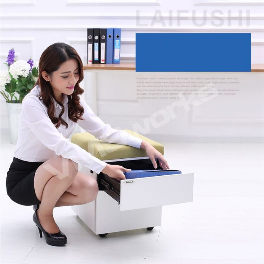 G Style Handle High Quality Office Use - metal Vertical Filing Cabinet