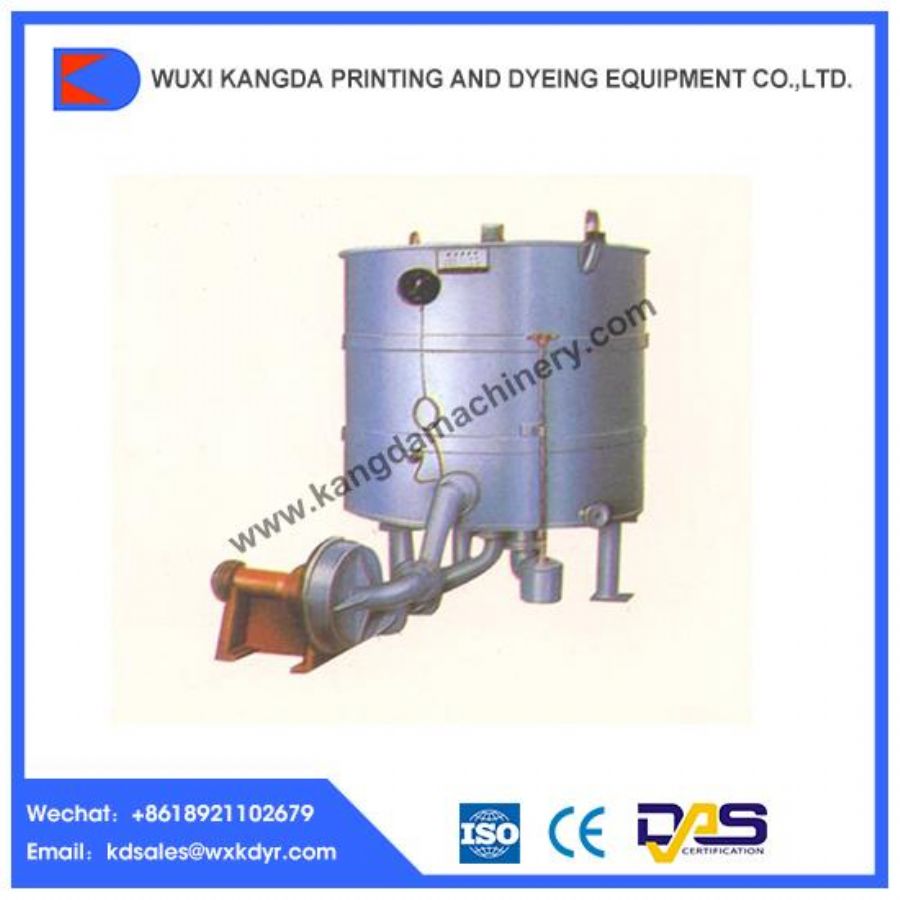 Loose Fiber Dyeing Machine