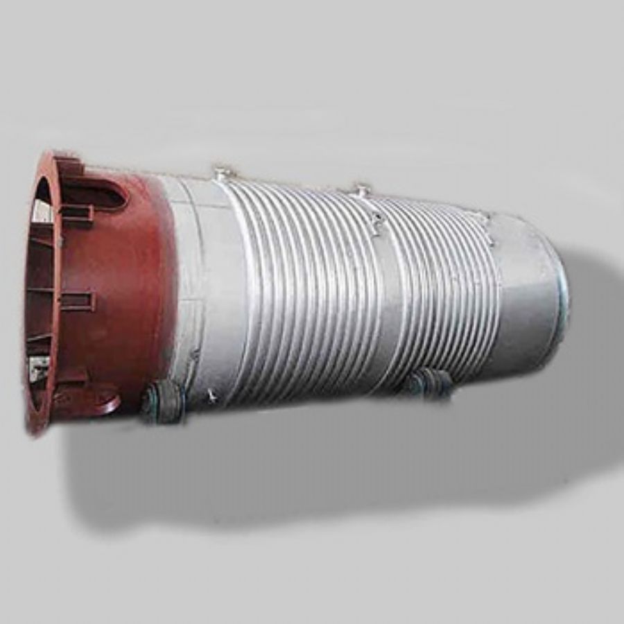 Carbon Steel Shell and Tube Heat Exchanger