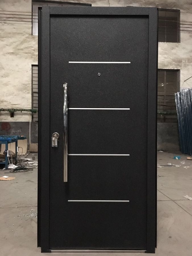 Steel Security Doors