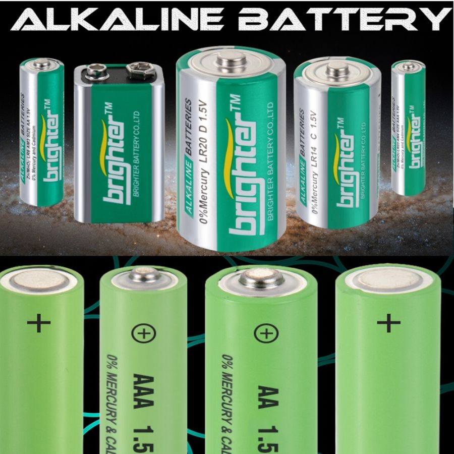 Alkaline Battery