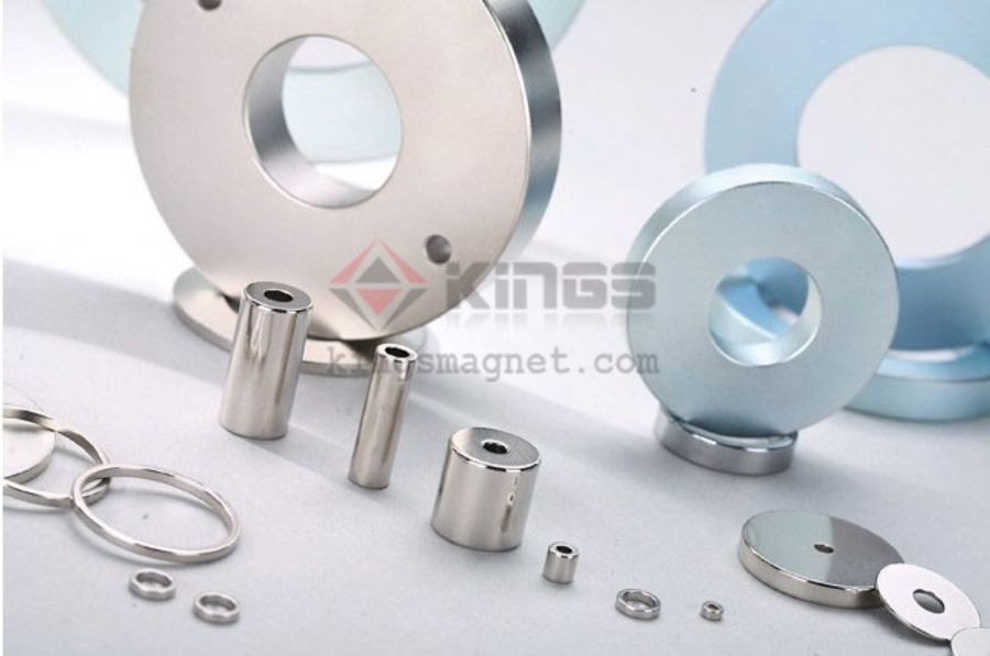 NdFeB magnet,Ferrite magnet and Alnico magnet