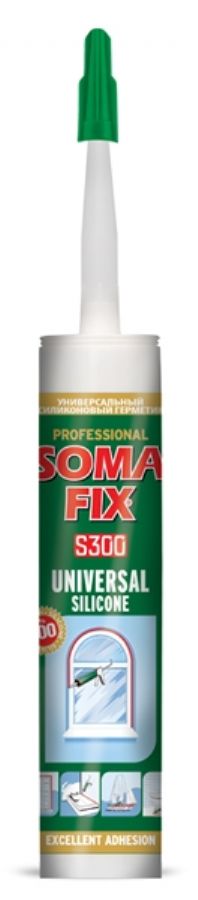 SOMAFIX ACRYLIC SEALANT (MASTIC) S101 (310ml)