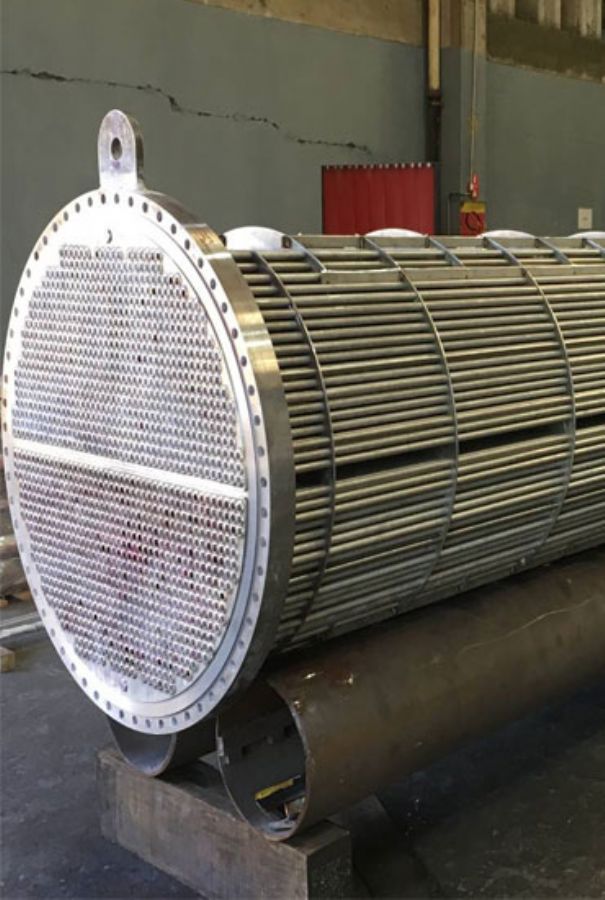 Stainless Steel Seamless Pipes