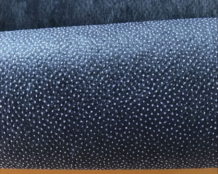 TPU Elastic Nonwoven Fabric Interlining With Fusible Glue Dot