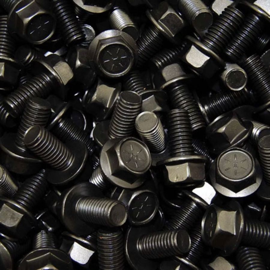 Carbon Steel Fasteners Stainless Steel Fasteners