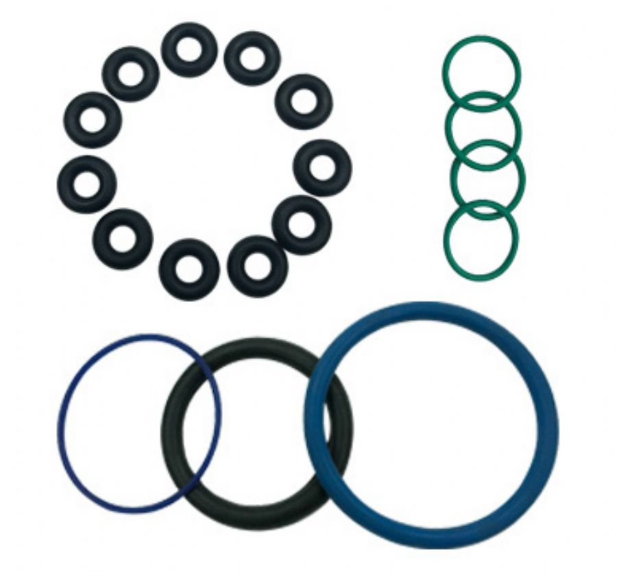 RUBBER O RING