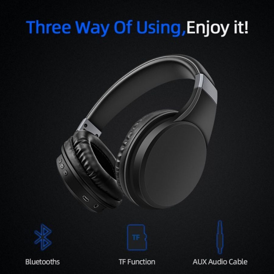 OneDer V2 Hi-Fi Sound Multi-Function Fashionable Wireless Bluetooth Audio