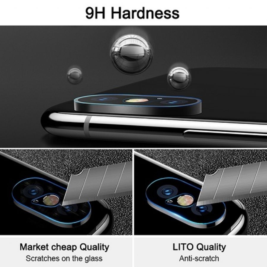 Full Covered Full Glue 9H Hardness Glass Screen Protector For IPH 7