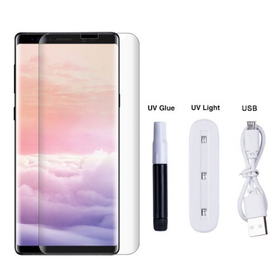 Samsung UV Glue Temp