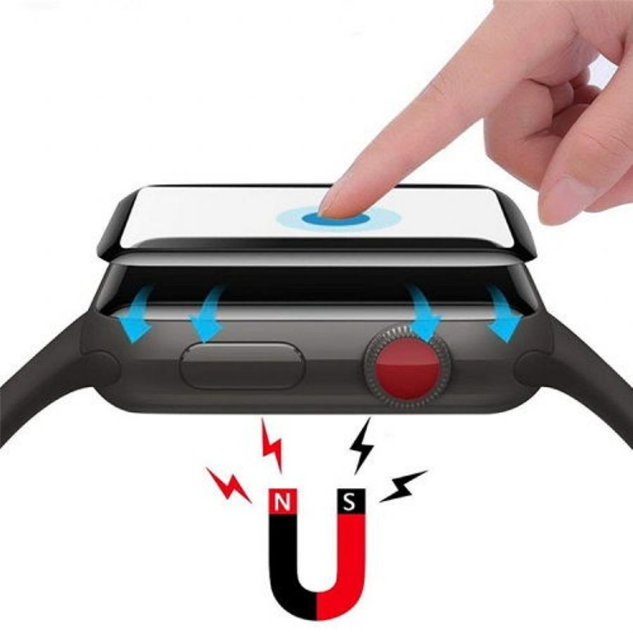 Apple watch screen p