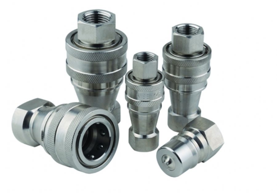 High Pressure Pipe Fittings