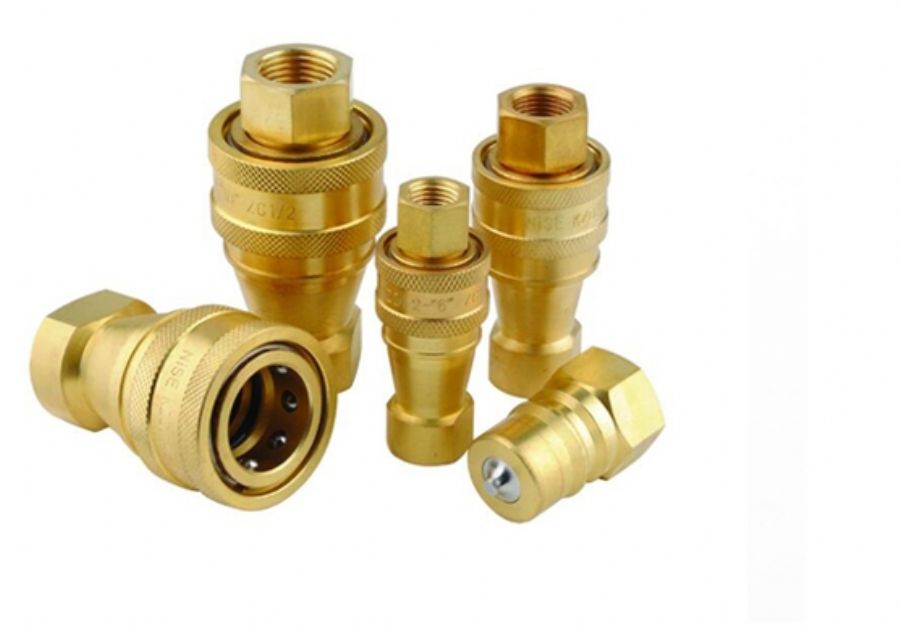 High Pressure Pipe Fittings