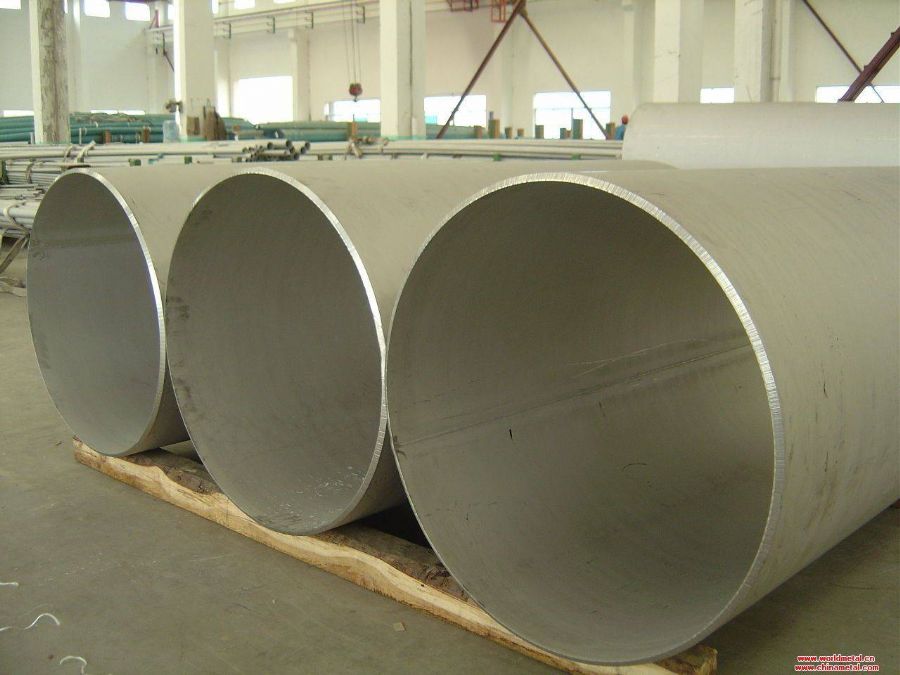 Welded Stainless Steel Pipe