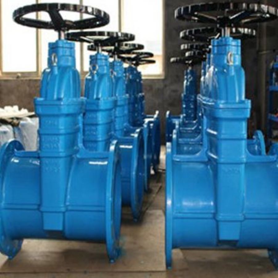 Gate Valve Globe Val