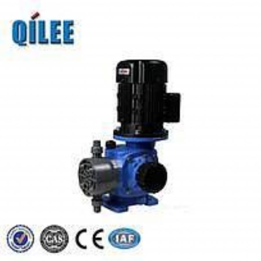 Plunger Liquid High Pressure Metering Pump