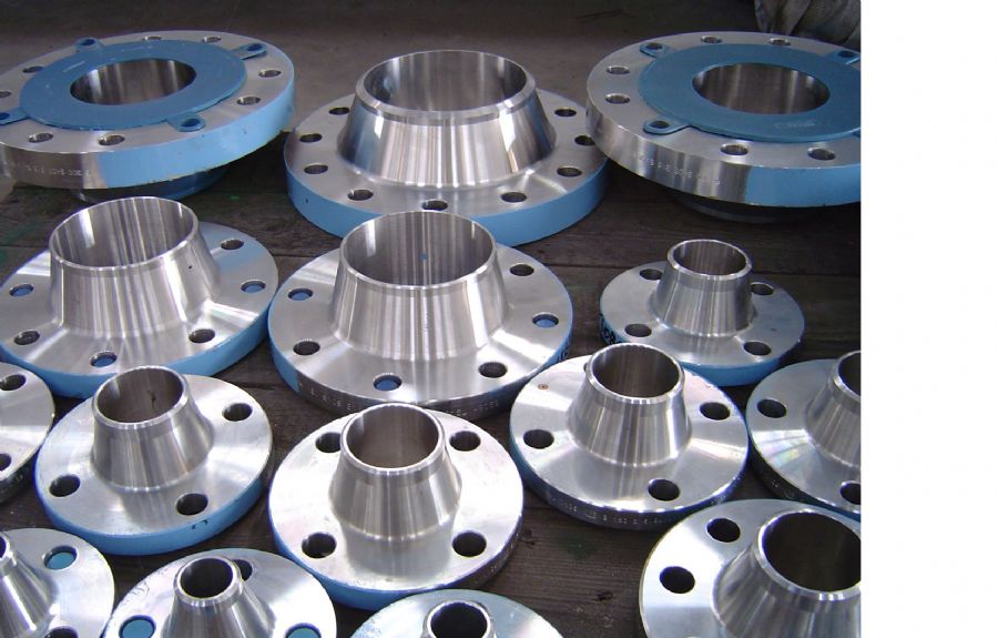 Stainless Steel Slip on Flanges