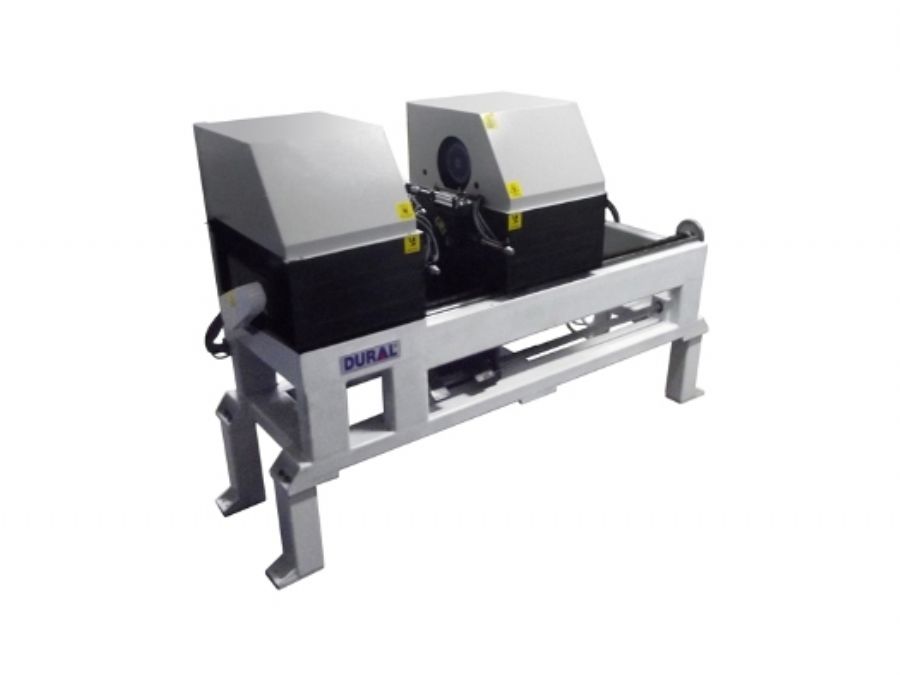 Double Head Tube Bending Machines