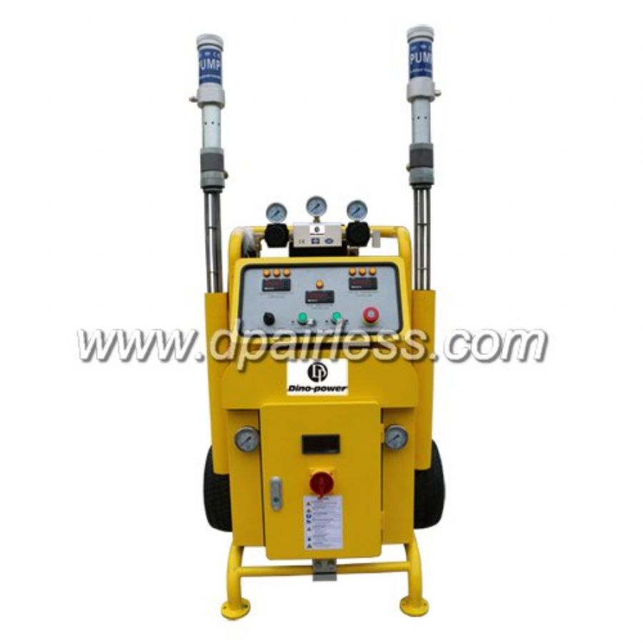 Electric Airless Paint Sprayers - piston pumps