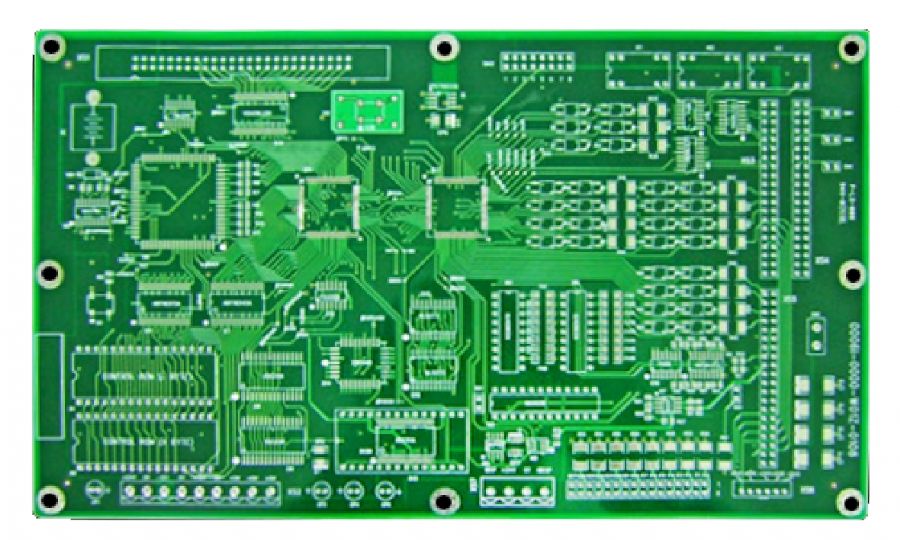 6L board for Security System