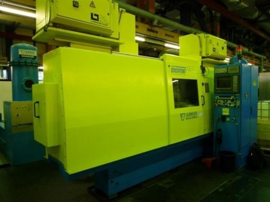 CNC Silindir Taşlama