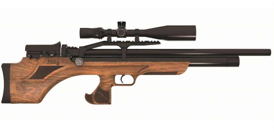 PCP MX7 Wood Havalı 