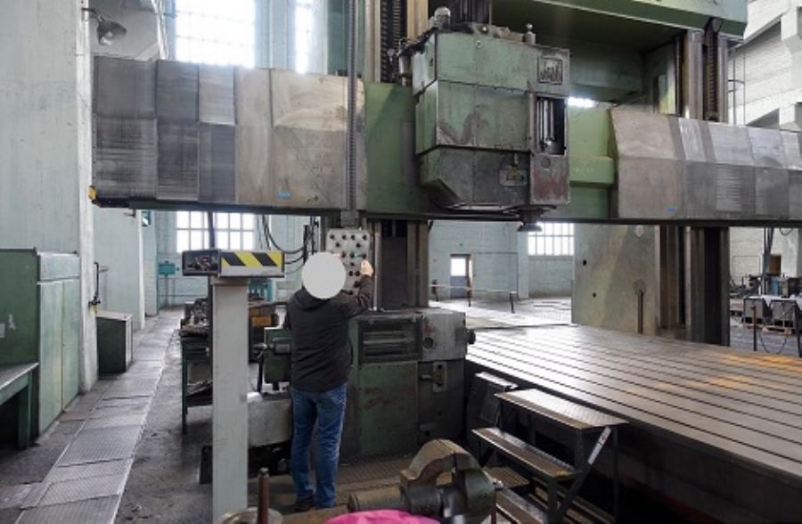 CNC Otomat Torna Tezgahı 