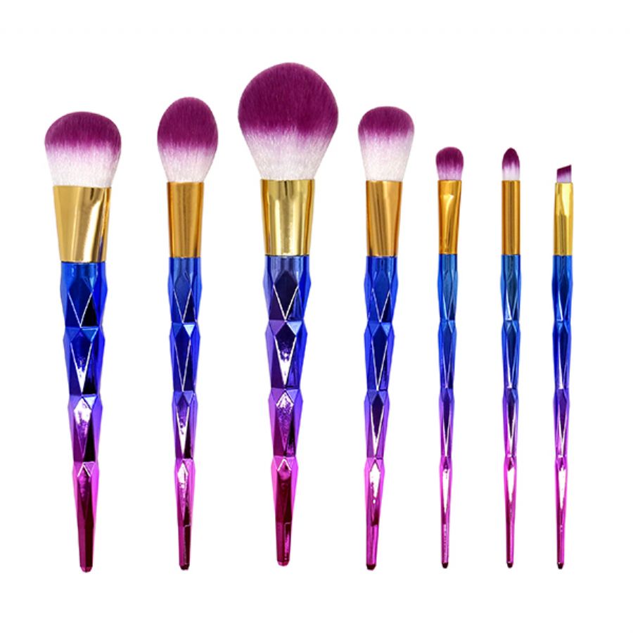 mini travel brush set