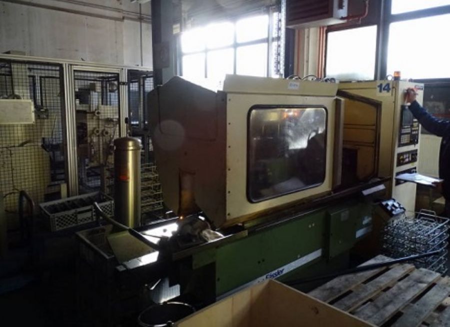 CNC Otomat Torna Tezgahı 