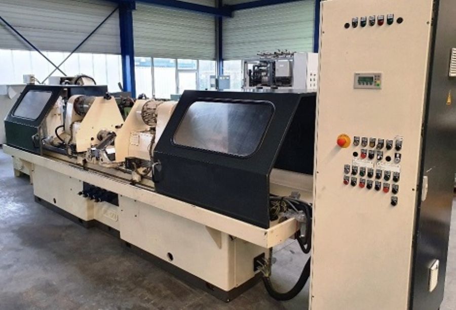 CNC Otomat Torna Tezgahı 