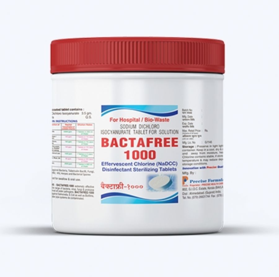 Bactafree