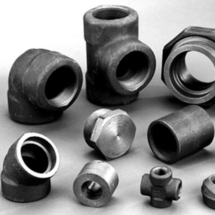 Stainless Steel Forged Fittings