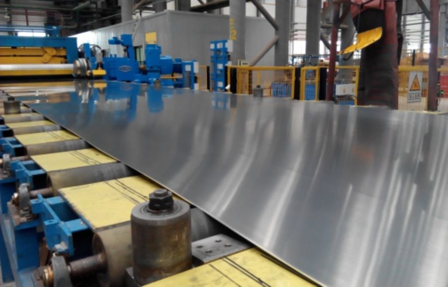 Aluminum Plate and Aluminum Sheet