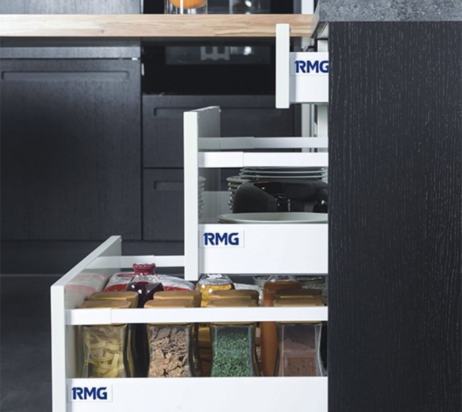 Kitchen Storage Fitting Solutions