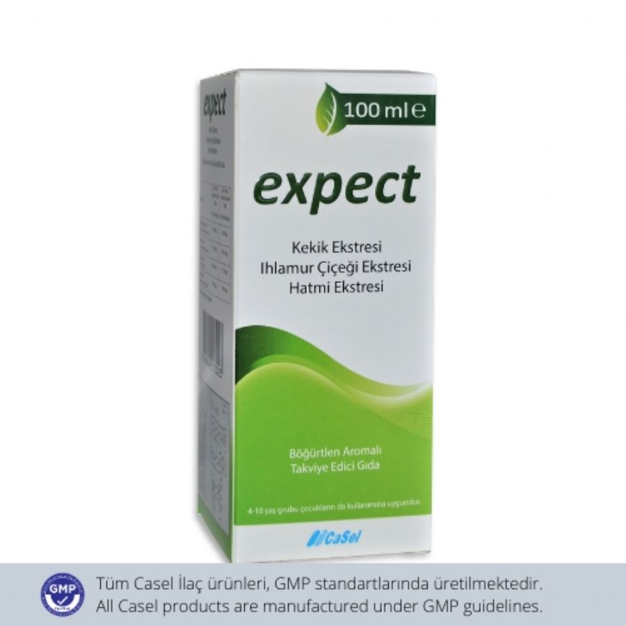 Expect Hot - Kara Mürver, C Vitamini, Propolis Saşe