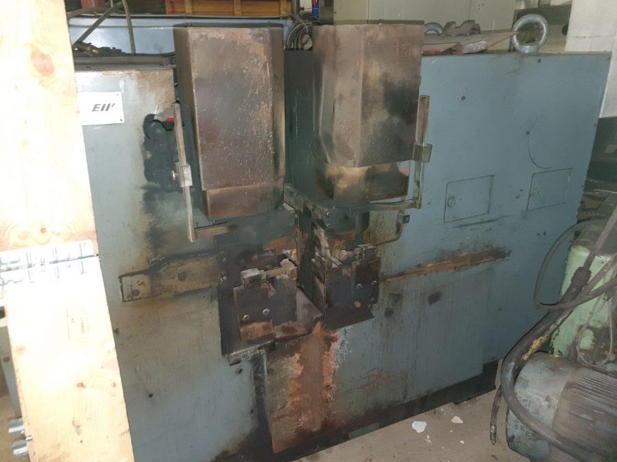 CNC Otomat Torna Tezgahı 