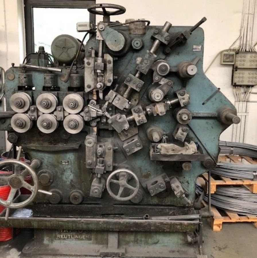 CNC Otomat Torna Tezgahı 