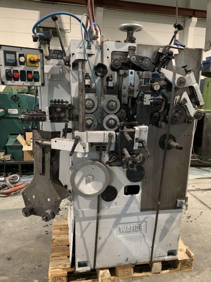 CNC Otomat Torna Tezgahı 