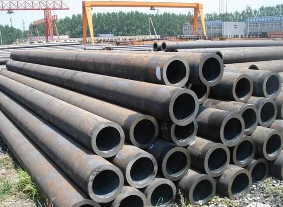 Alloy Seamless Pipe