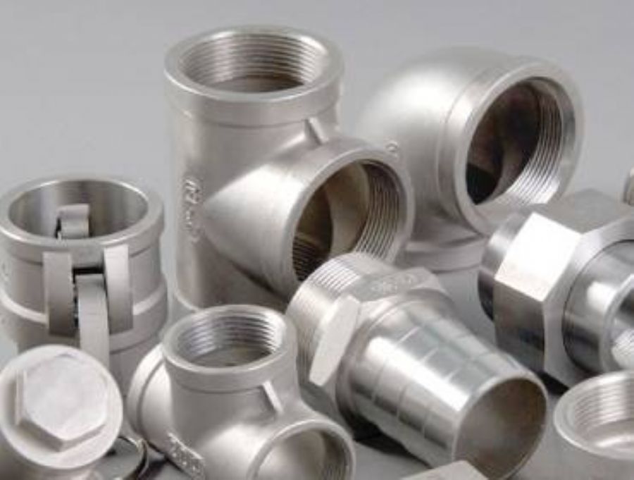 Stainless Steel Flanges